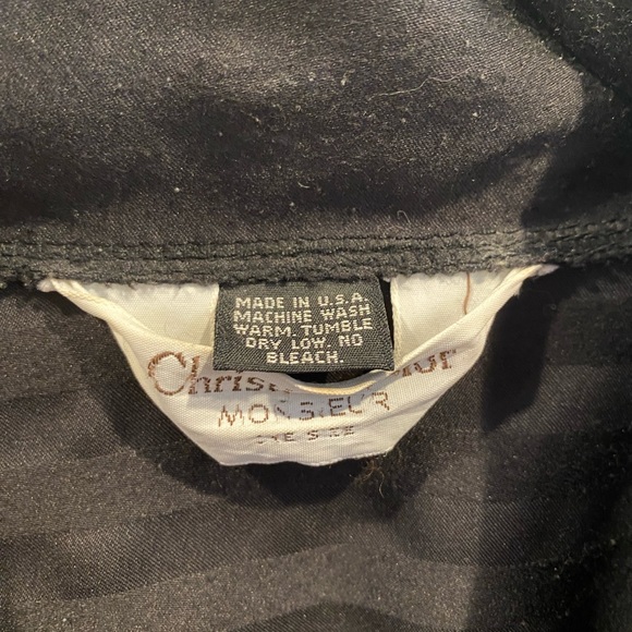 Dior Satin Bathrobe - Picture 5 of 14